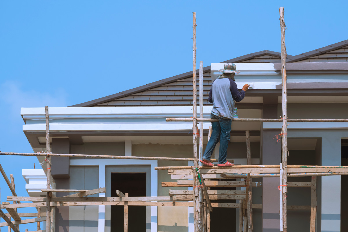 Costs of Exterior House Painting