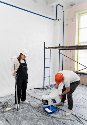 Commercial Painters
