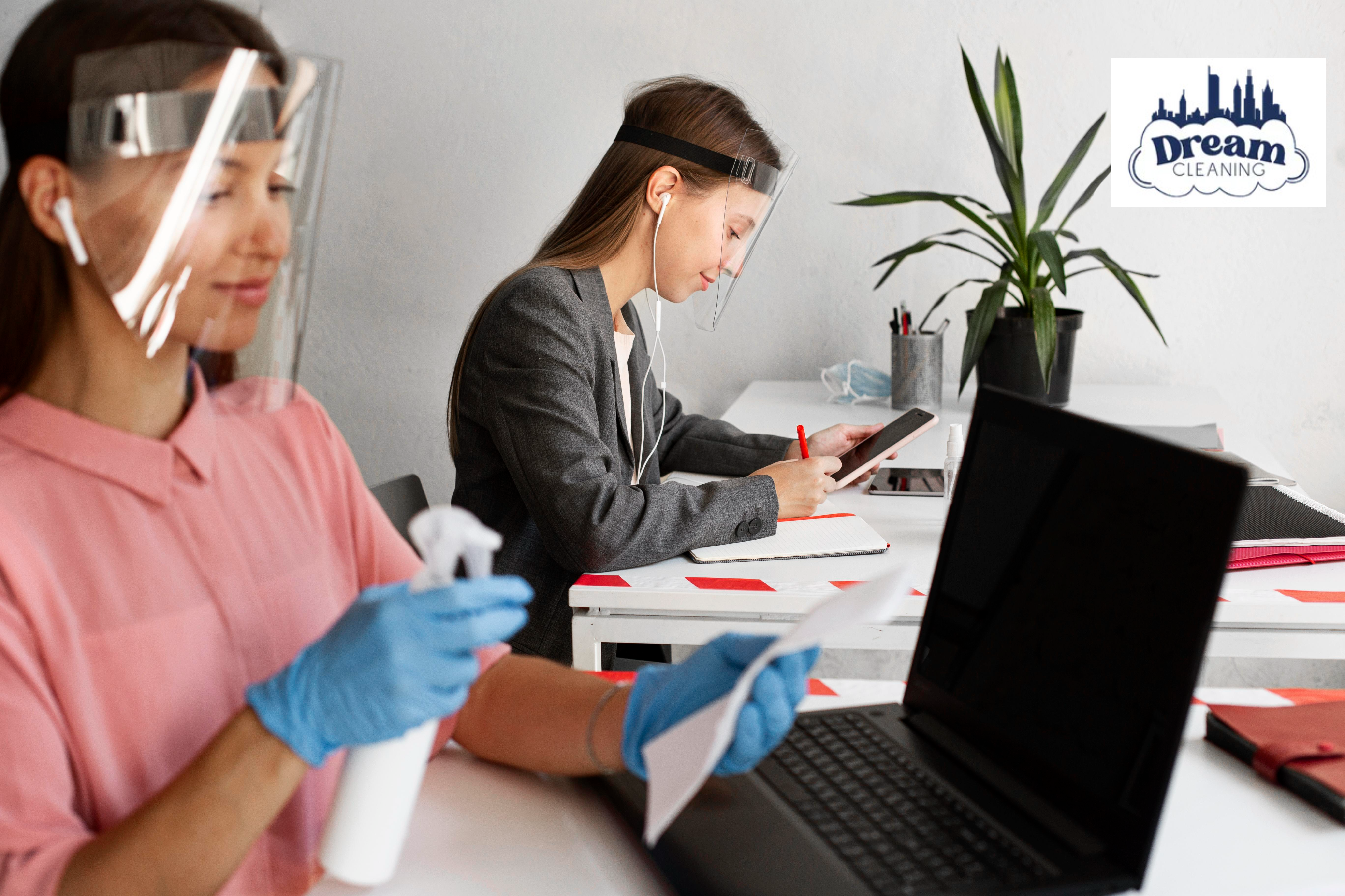 Why Floor Maintenance Is Vital in Chicago Office Spaces